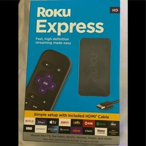 Roku Express HD